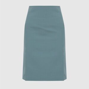 Women’s Premise Studio Brand Mint Green Pencil Skirt